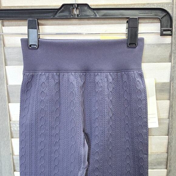 Girls' Seamless Leggings | All in Motion | Small (6/7) - Picture 3 of 9